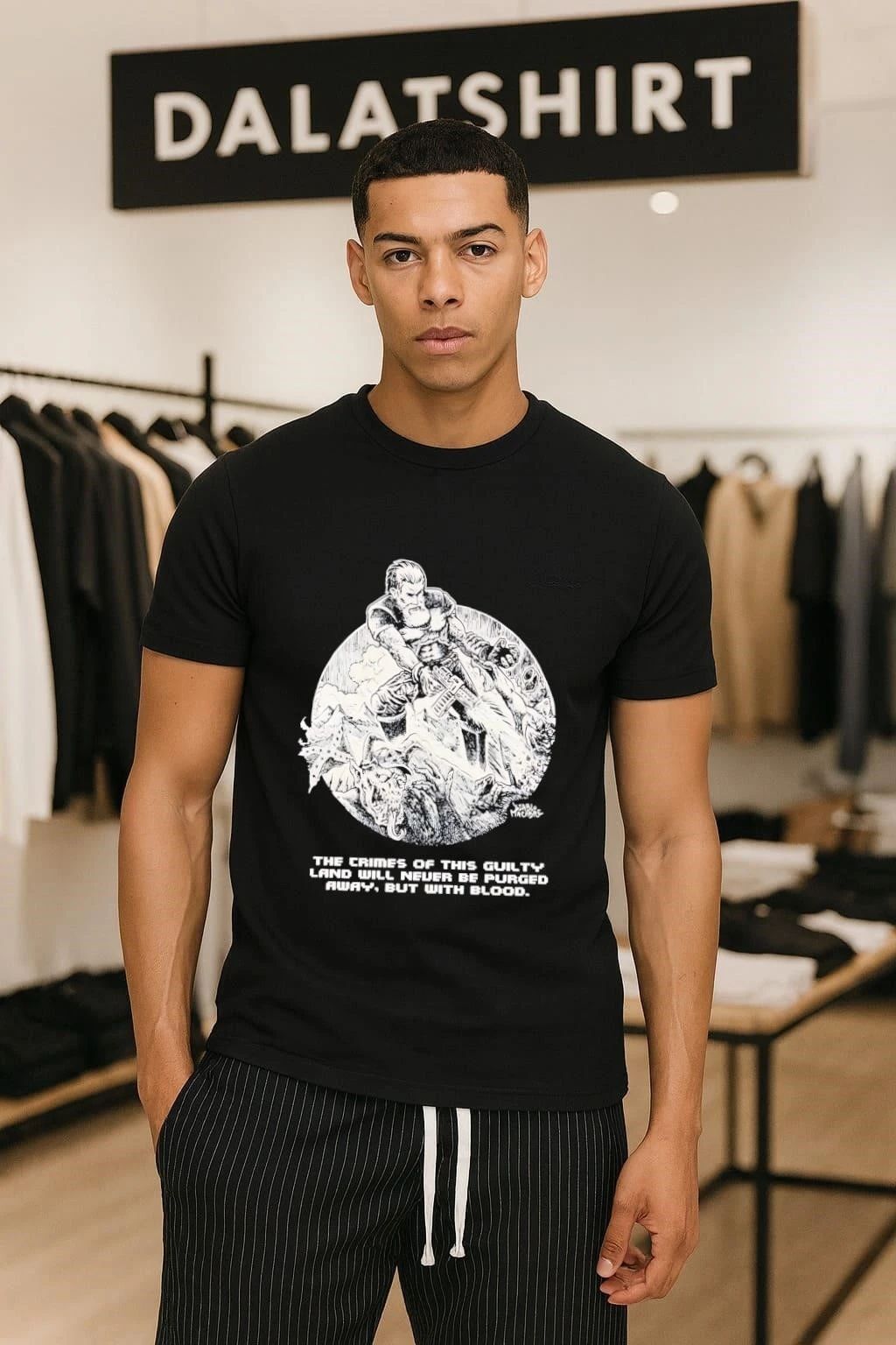 John Brown Abolitionist Quote Demon Civil War shirt