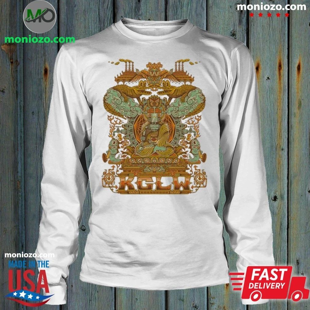 Original Eternal Gizz King Gizzard Shirt