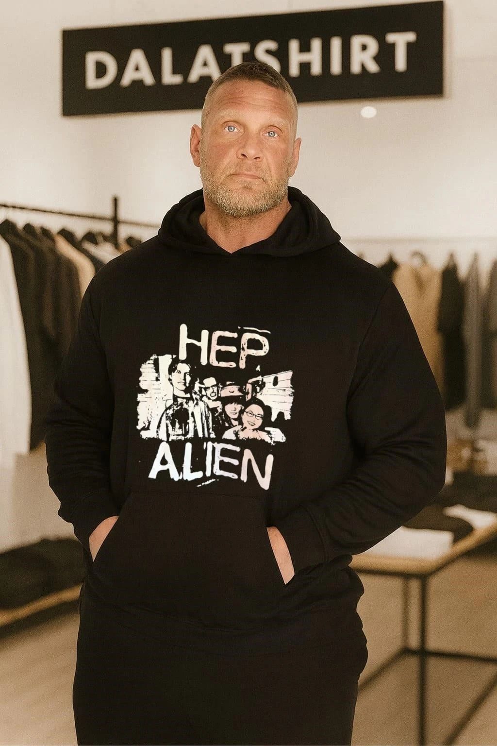 Hep Alien Gilmore Girls shirt