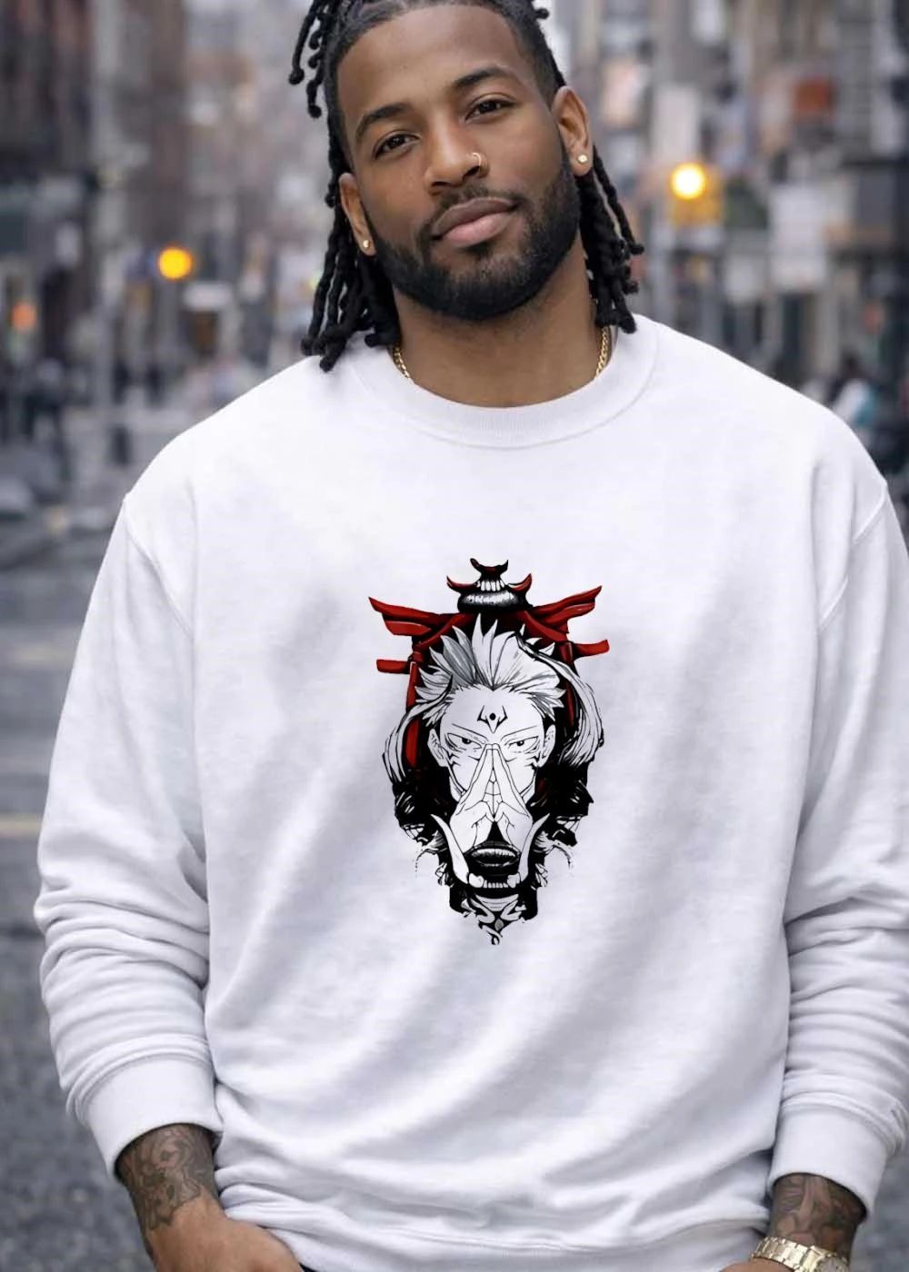 Jujutsu Kaisen Sukuna King of Curses Domain Expansion Anime Trending 2026 Shirt