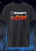 X Gym No Ozempic shirt