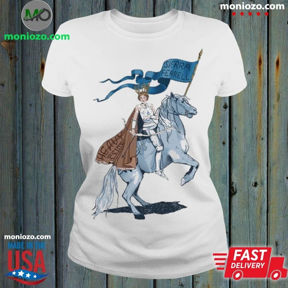 Original Sierra Ferrell The Heavy Pedal Tour 2026 Shirt