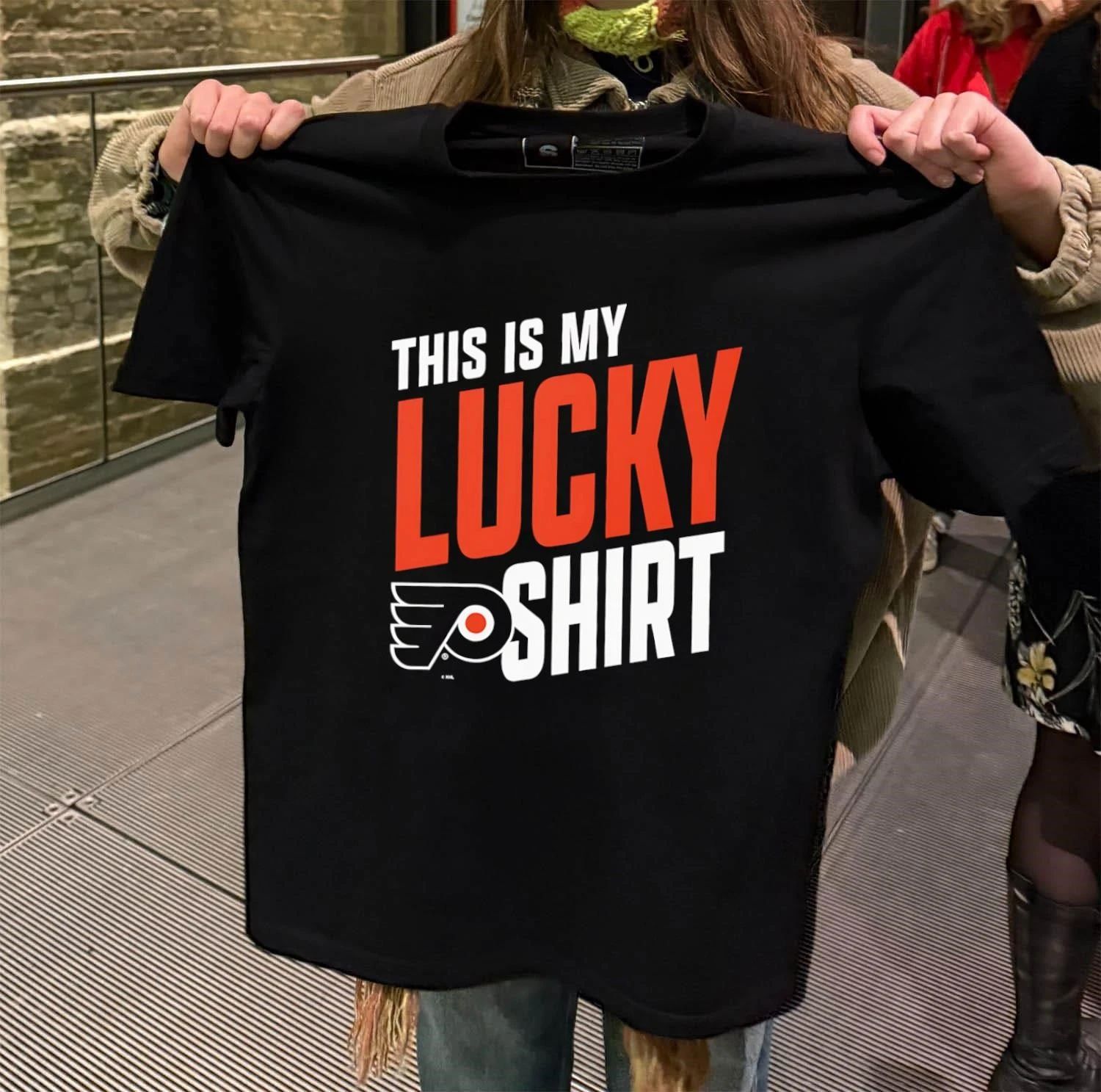 Philadelphia Flyers This Is My Lucky hockey 2026 shirt