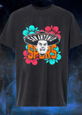 San Antonio Spurs Victor Wembanyama Sombrero Flower shirt