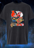 Love Cleveland Sports Team Logos T-Shirt