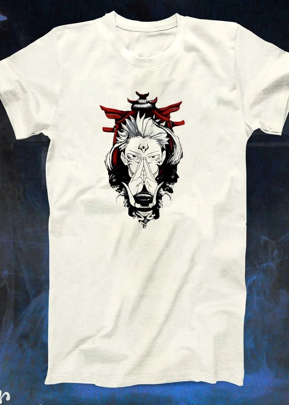 Jujutsu Kaisen Sukuna King of Curses Domain Expansion Anime Trending 2026 Shirt