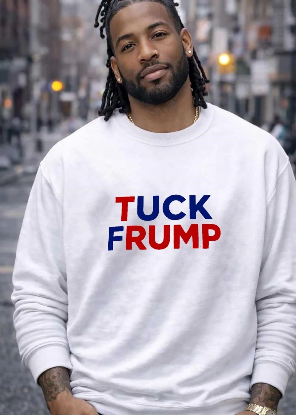 Tuck Frump T-Shirt