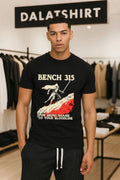 Bench 315 Or Bring Shame To Your Bloodline Knight shirt