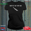 Original QOTSA Deaf Songs Shirt