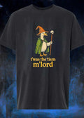 Wizard Duck ‘Twas the ‘Tism M’lord Meme Funny Neurodivergent Fantasy Shirt