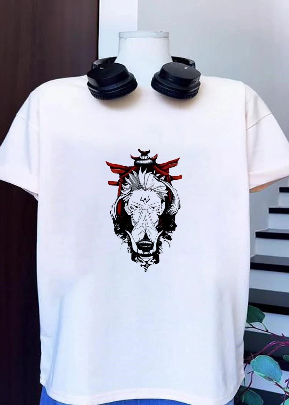 Jujutsu Kaisen Sukuna King of Curses Domain Expansion Anime Trending 2026 Shirt
