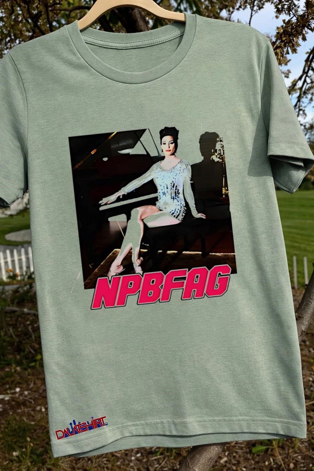 Nicole Paige Brooks Diamond Diva Logo shirt