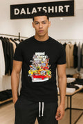 Grand Theft Auto III games shirt