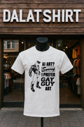 AI Art Sorry I Prefer Gay Guy Art Leather Biker shirt