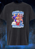 Cristiano Ronaldo CR7 Collage T-Shirt