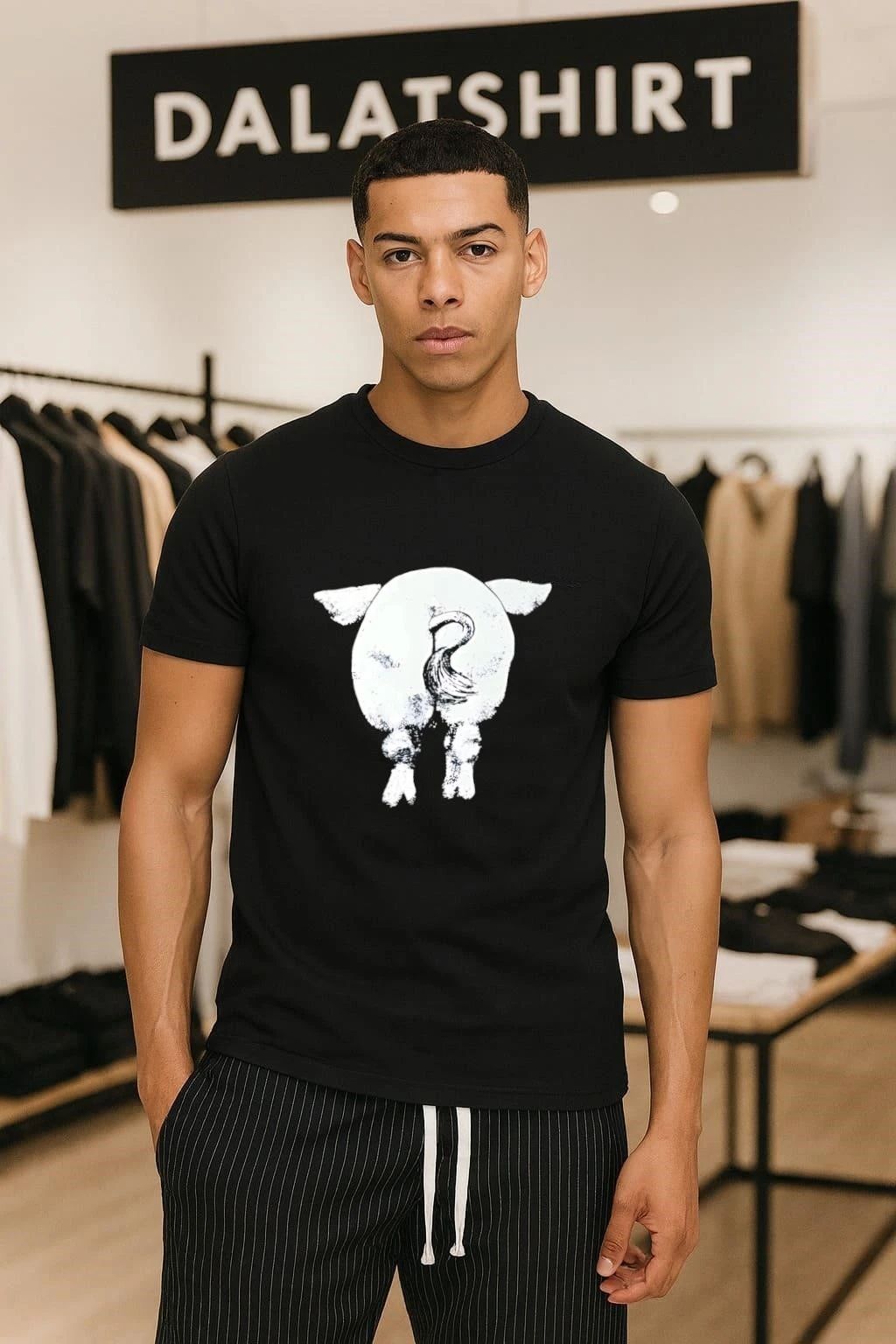 Pig’s Butt vintage shirt
