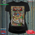 King Gizzard & the Lizard Wizard 3 shows at Forest Hills Stadium Aug 20, 21, 22 2026 Poster Shirt