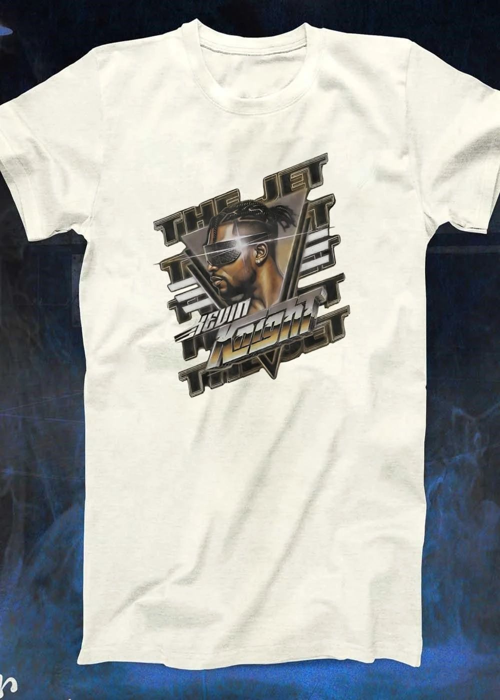 Kevin Knight The Jet Graphic T-Shirt