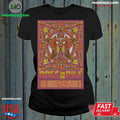 New Dogs In A Pile Tour 2026 Poster Shirt