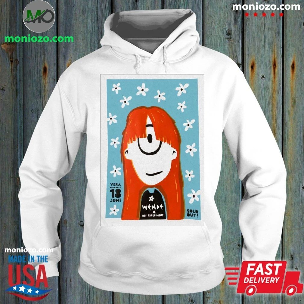 Original Wende 6 18 2026 Groningen NL Poster Shirt