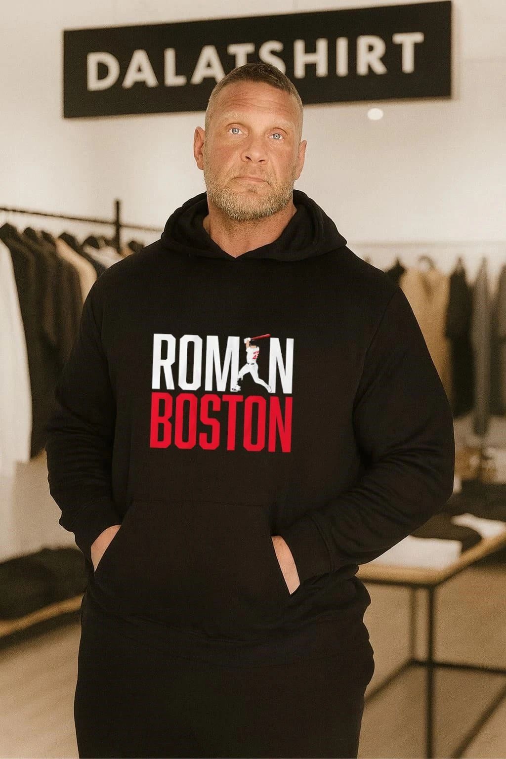 Roman Anthony City Star baseball shirt