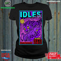 Original Idles Mexico Event On May 27-28 2026 Poster Shirt