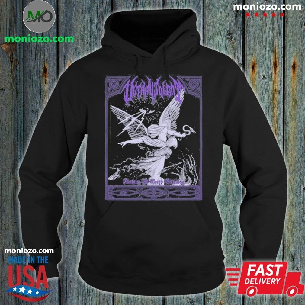 Original New Ultraviolent Nothing Is Worth Believing Shirt