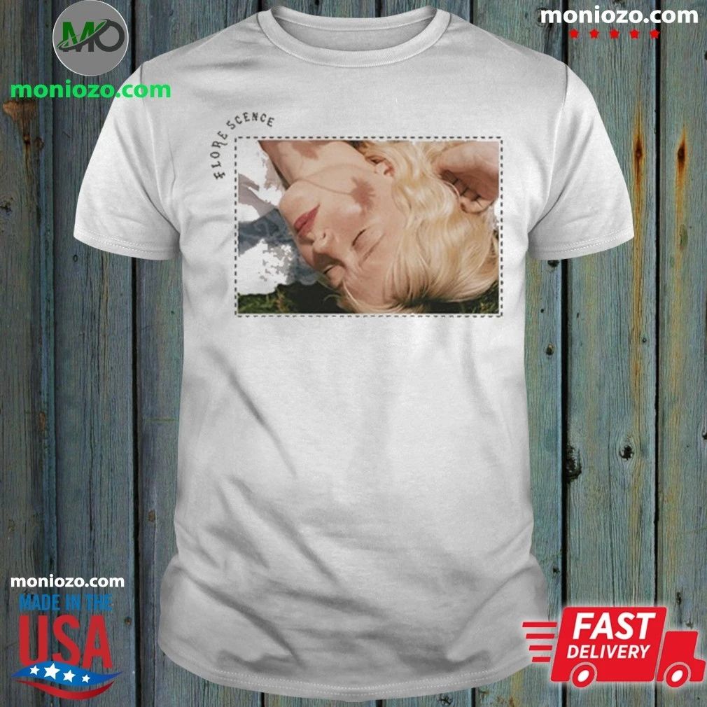 Maisie Peters Florescence Album Photo T-Shirt
