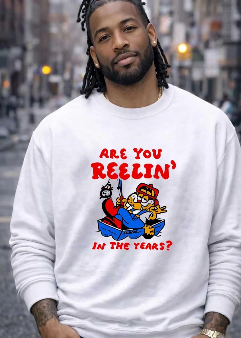 Are you reelin’ in the years shirt