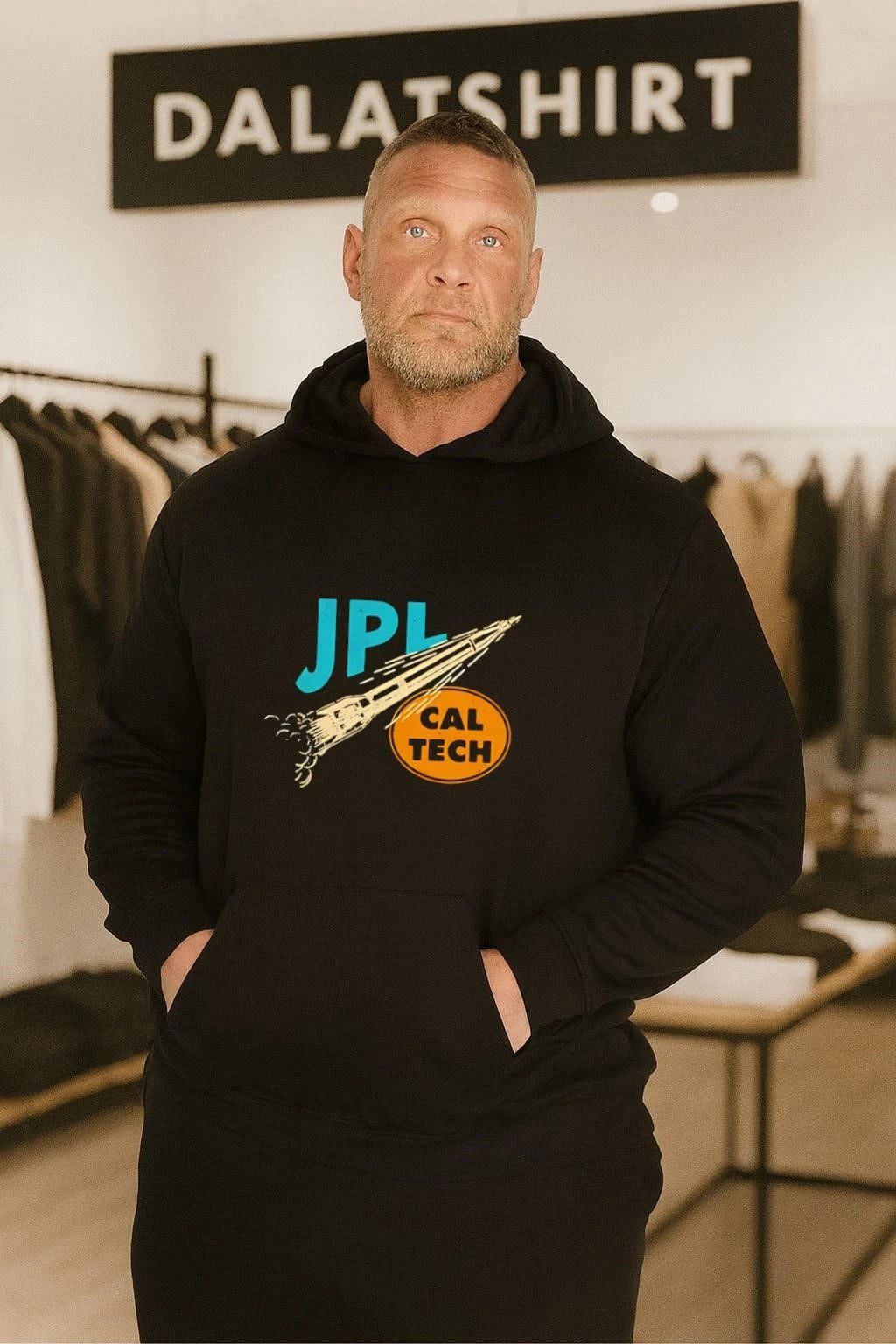 NASA Jpl Caltech shirt