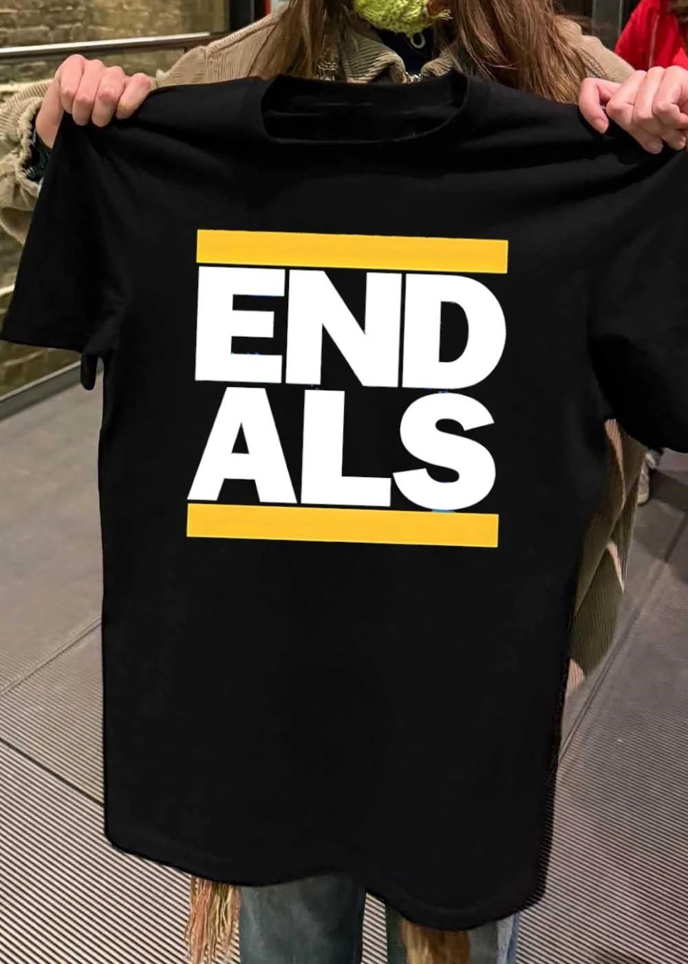 Milwaukee Brewers End ALS shirt