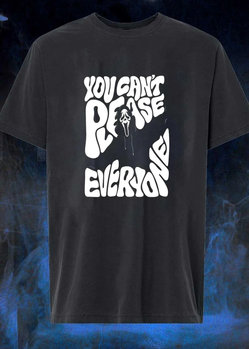 You Can’t Please Everyone Scream Ghostface shirt