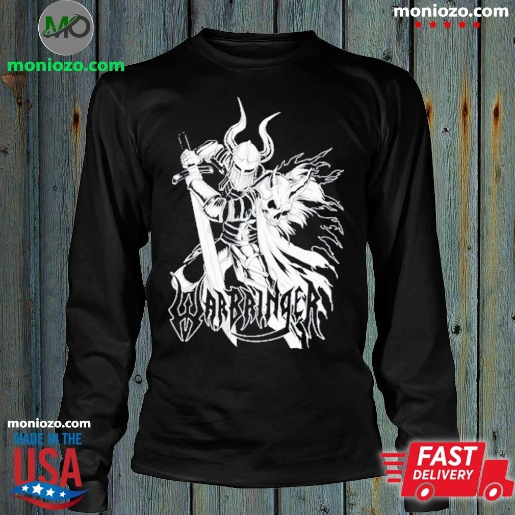 Original New Warbringer Tour 2026 Shirt