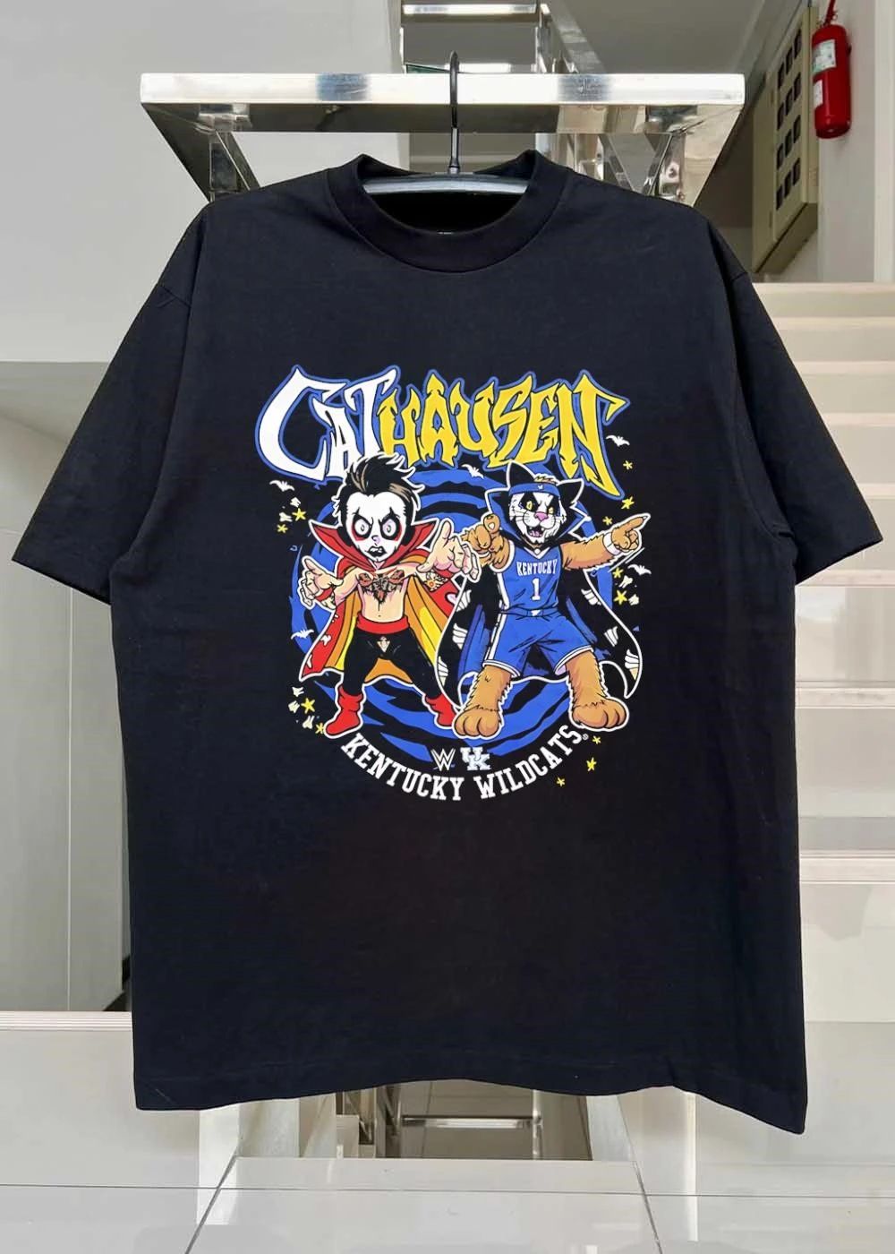 Cathausen Kentucky Wildcats T-Shirt