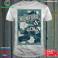 Original Mumford And Sons 6 4 2206 Bozeman MT Shirt