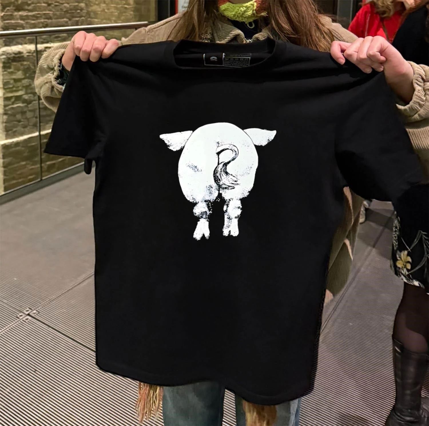 Pig’s Butt vintage shirt