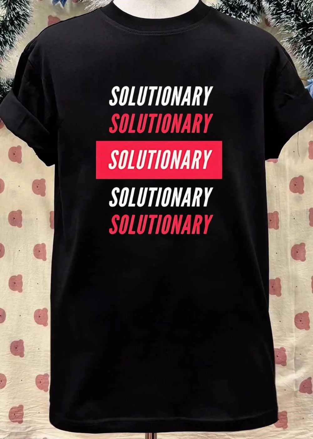 Solutionary T-Shirt