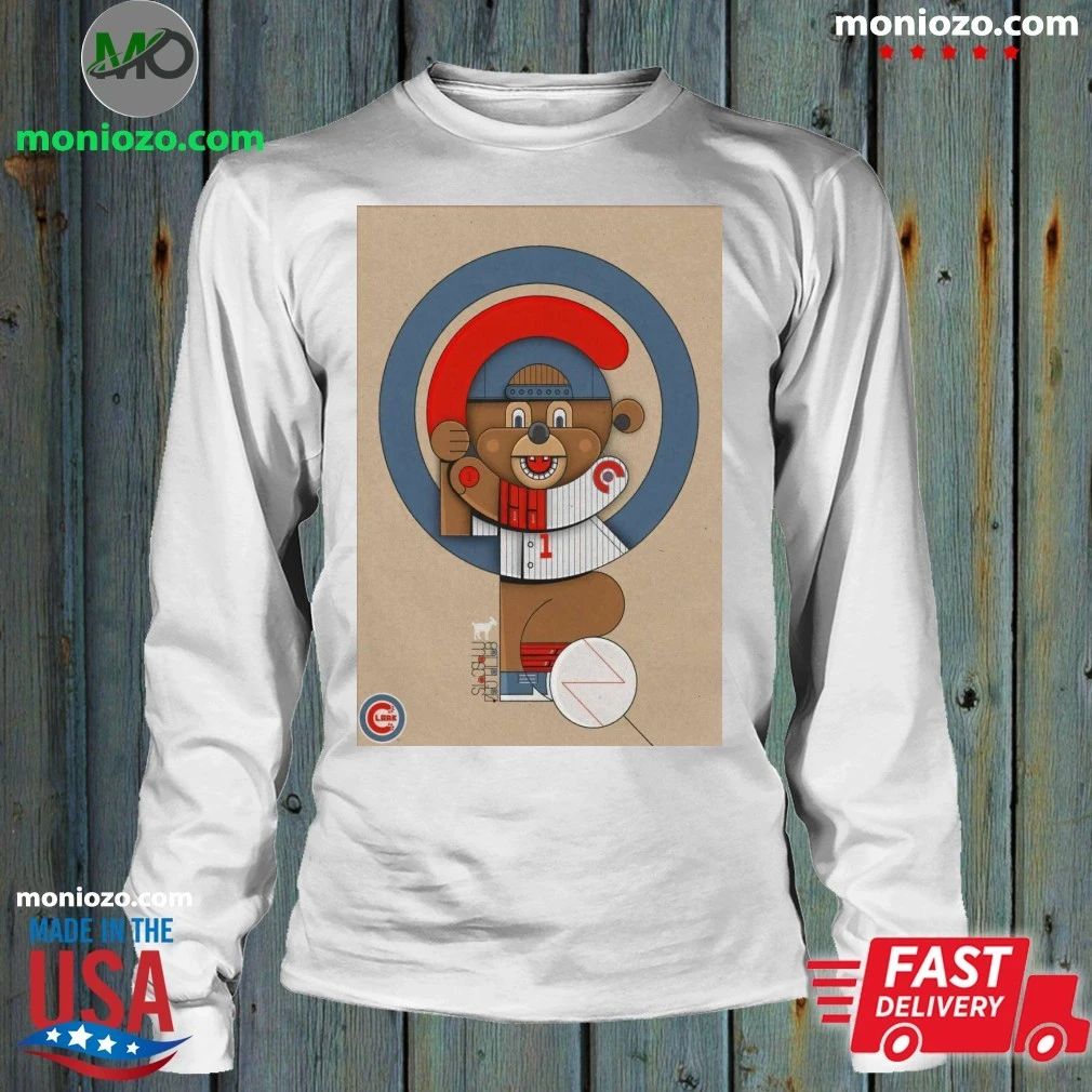 Cubs Clark games at Wrigley Poster Shirt