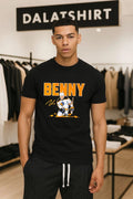 Buffalo Sabres Zach Benson Benny signature shirt