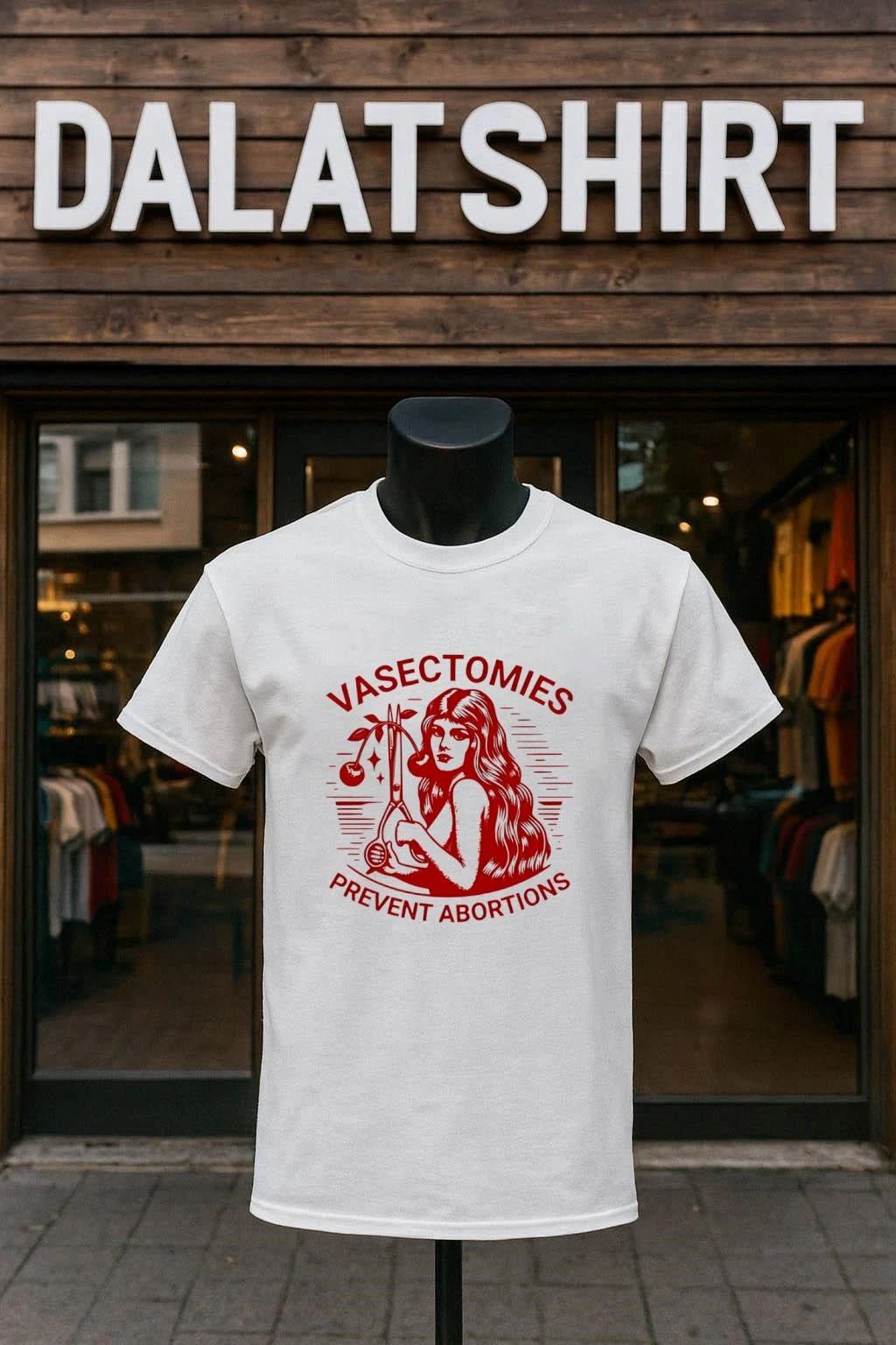 Sonia Sanchez Vasectomies Prevent Abortions shirt