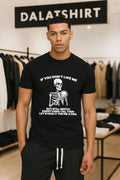 If You Don’t Like Me You’re A Fan Skeleton shirt