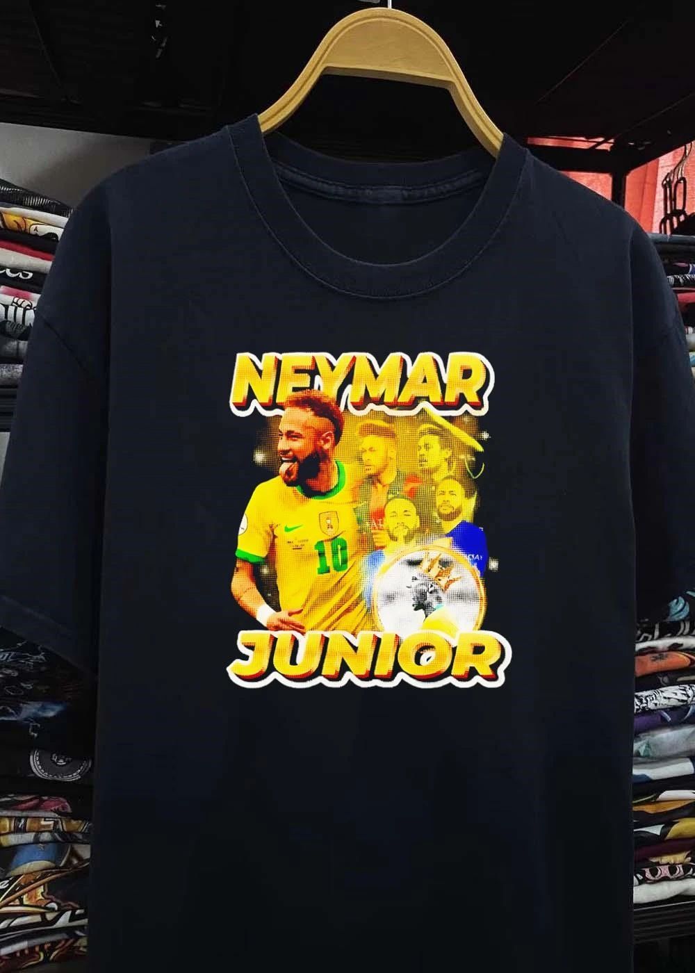 Neymar Junior Brasil National Football Team shirt