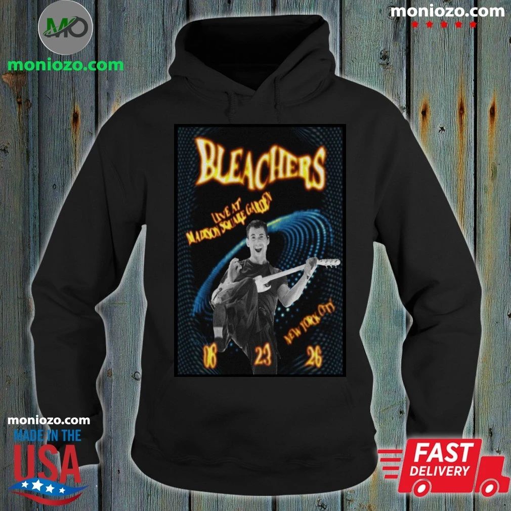 Bleachers June 23 2026 MSG New York Poster Shirt
