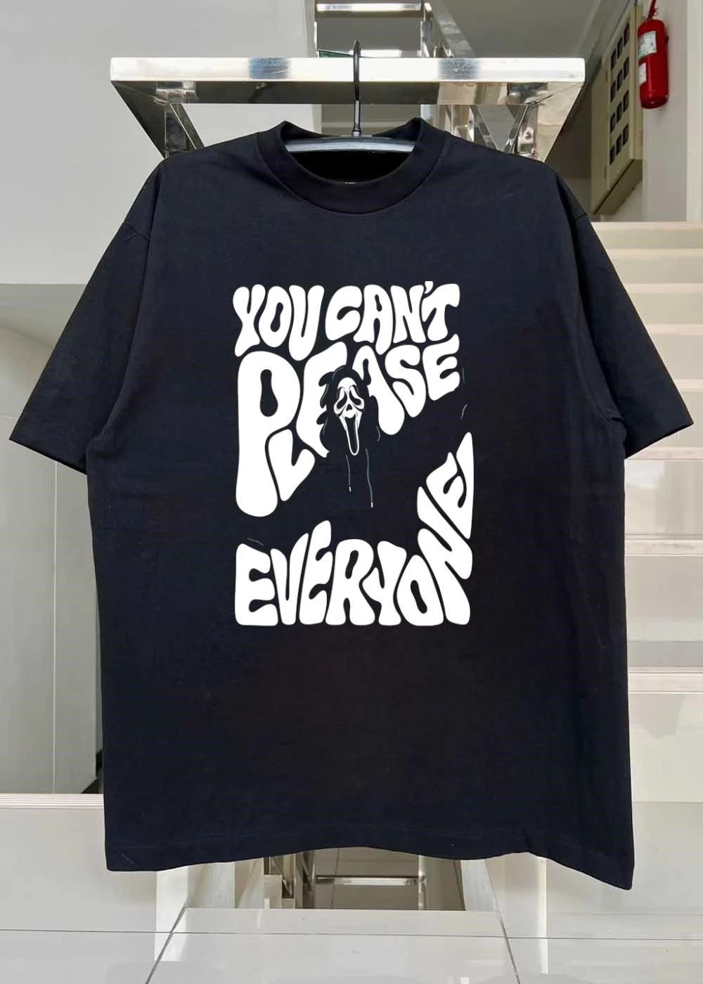 You Can’t Please Everyone Scream Ghostface shirt