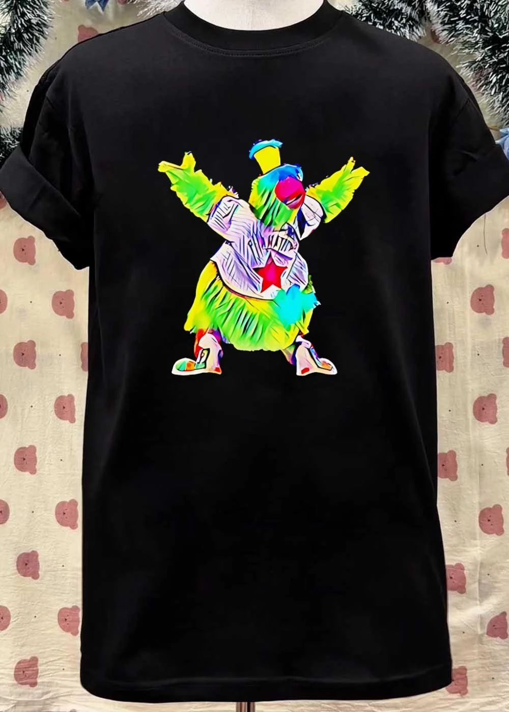 Philly Phillie Phanatic Baseball Mascot shirt