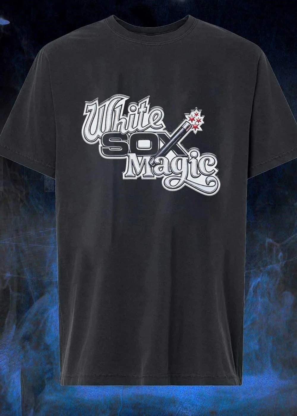 White Sox Magic Wand Stars T-Shirt