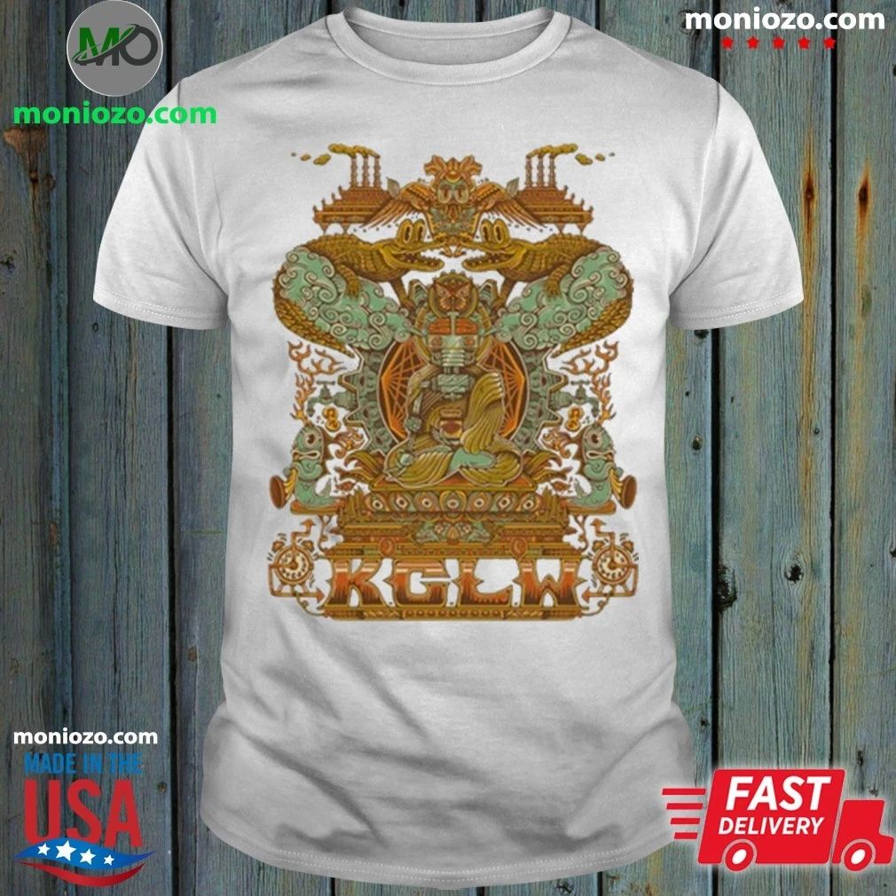 Original Eternal Gizz King Gizzard Shirt