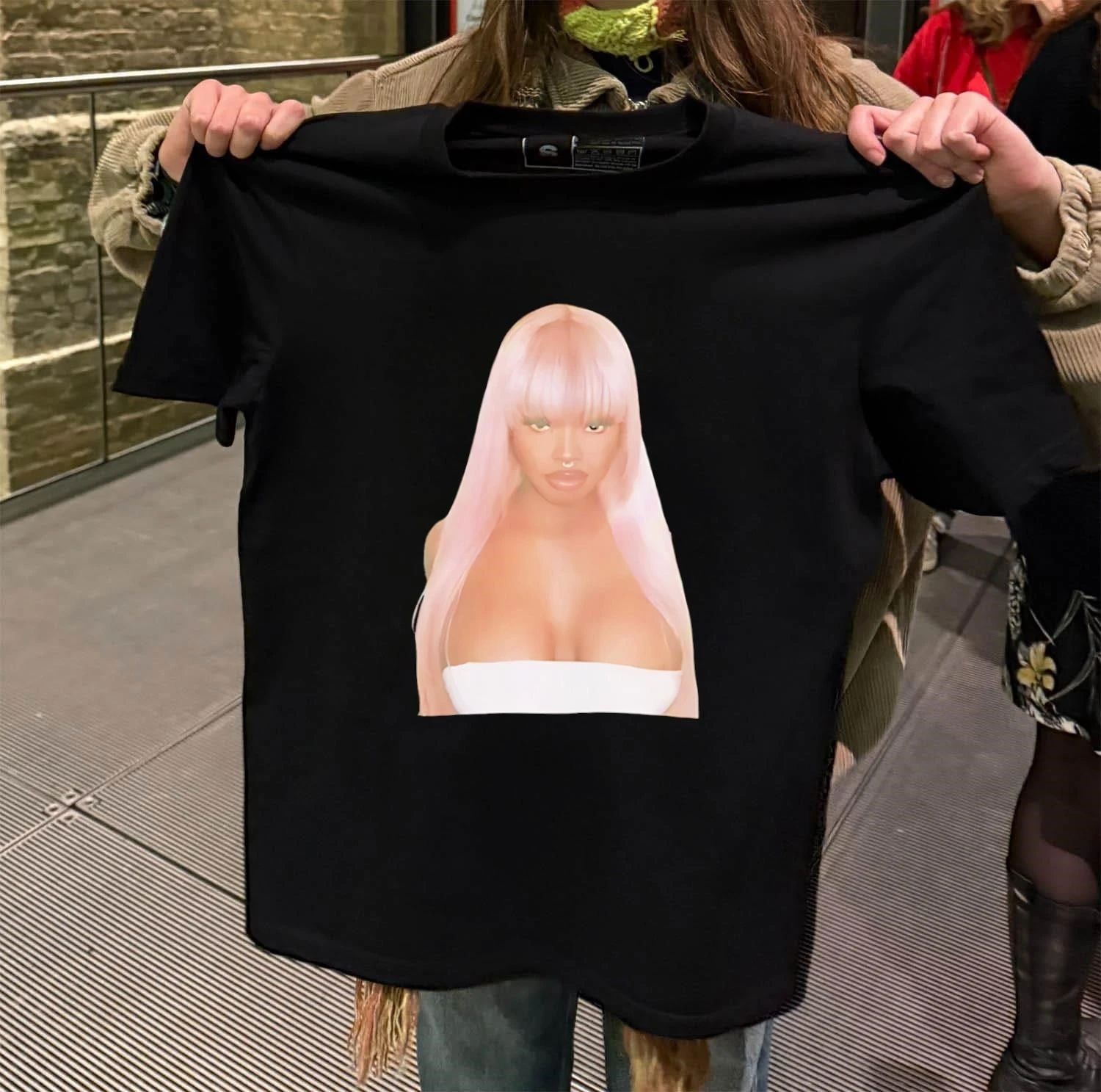 City Girls Album shirt