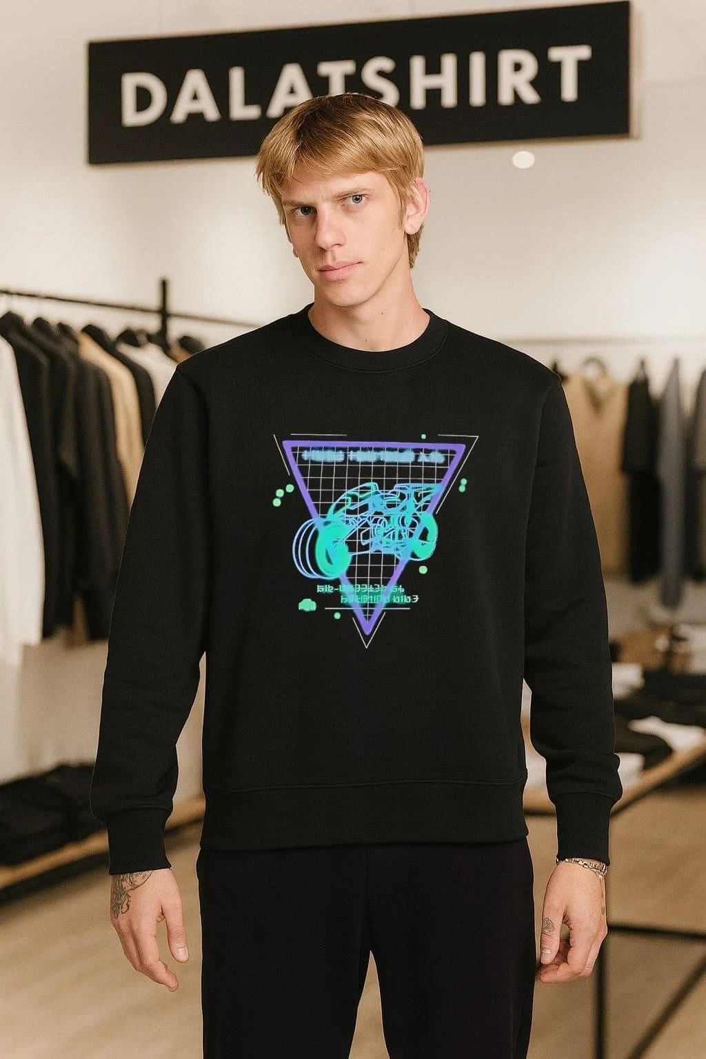 Air-wheeler A9 Final Fantasy XIV shirt