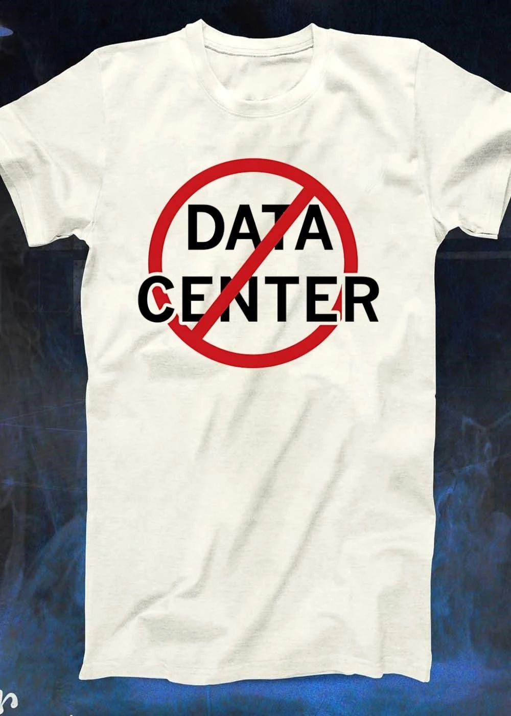 No Data Center shirt